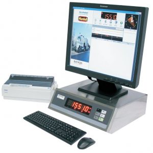 BX6W ARAÇ TARTIM TERMİNALİ